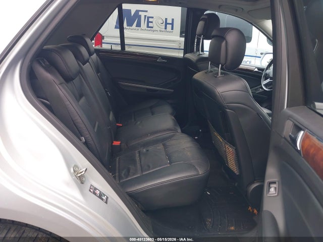 Продаж на аукціоні авто 2010 Mercedes-benz Ml 350 4matic, vin: 4JGBB8GB3AA559249, номер лоту: 45123603