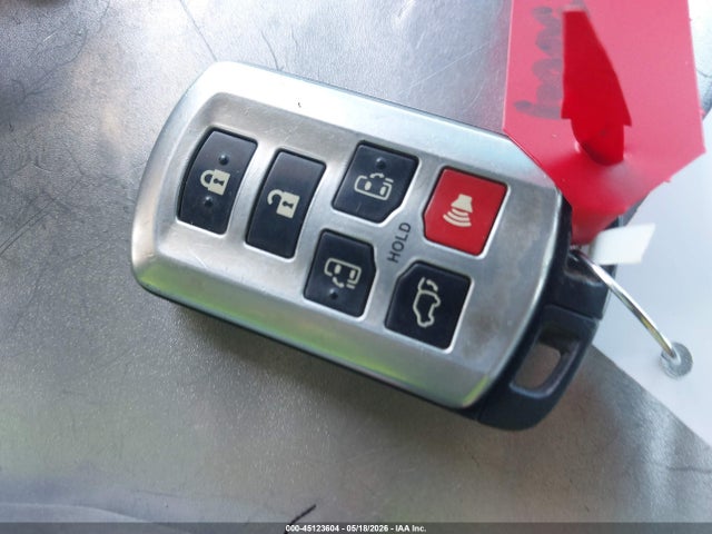Aukcja sprzedaży 2013 Toyota Sienna Xle V6 8 Passenger, vin: 5TDYK3DC7DS321023, numer aukcji: 45123604