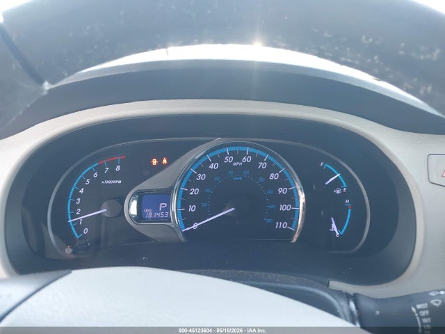 Aukcja sprzedaży 2013 Toyota Sienna Xle V6 8 Passenger, vin: 5TDYK3DC7DS321023, numer aukcji: 45123604