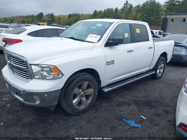 Aukcja sprzedaży 2017 Ram 1500 Big Horn  4x4 5'7 Box, vin: 1C6RR7LG9HS869718, numer aukcji: 45123607