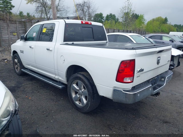 Aukcja sprzedaży 2017 Ram 1500 Big Horn  4x4 5'7 Box, vin: 1C6RR7LG9HS869718, numer aukcji: 45123607