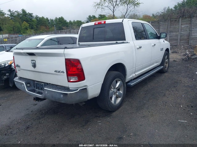 Aukcja sprzedaży 2017 Ram 1500 Big Horn  4x4 5'7 Box, vin: 1C6RR7LG9HS869718, numer aukcji: 45123607