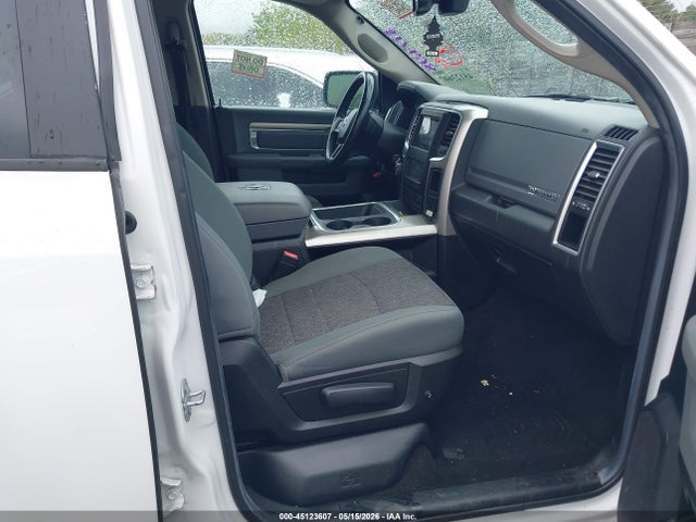 Aukcja sprzedaży 2017 Ram 1500 Big Horn  4x4 5'7 Box, vin: 1C6RR7LG9HS869718, numer aukcji: 45123607