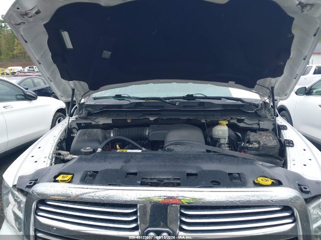 Aukcja sprzedaży 2017 Ram 1500 Big Horn  4x4 5'7 Box, vin: 1C6RR7LG9HS869718, numer aukcji: 45123607