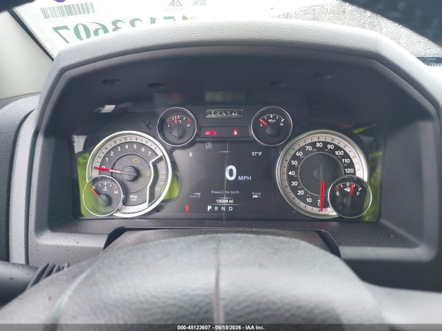 Aukcja sprzedaży 2017 Ram 1500 Big Horn  4x4 5'7 Box, vin: 1C6RR7LG9HS869718, numer aukcji: 45123607