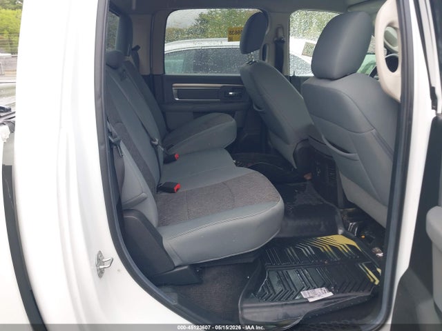 Aukcja sprzedaży 2017 Ram 1500 Big Horn  4x4 5'7 Box, vin: 1C6RR7LG9HS869718, numer aukcji: 45123607