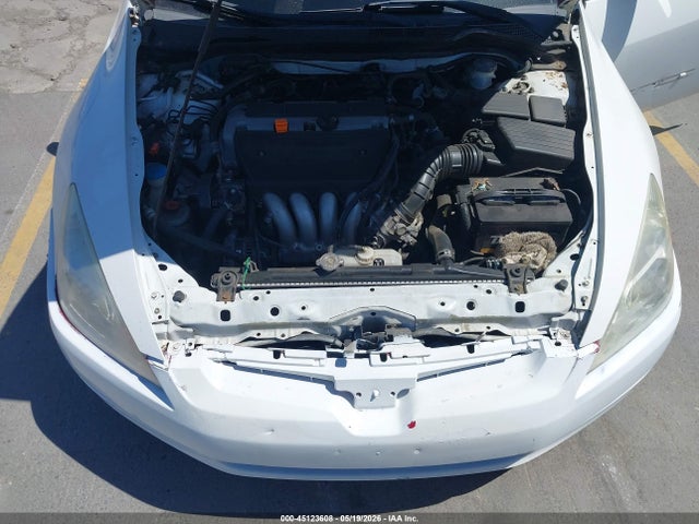 45123608 :رقم المزاد ، 1HGCM56836A147252 vin ، 2006 Honda Accord 2.4 Ex مزاد بيع