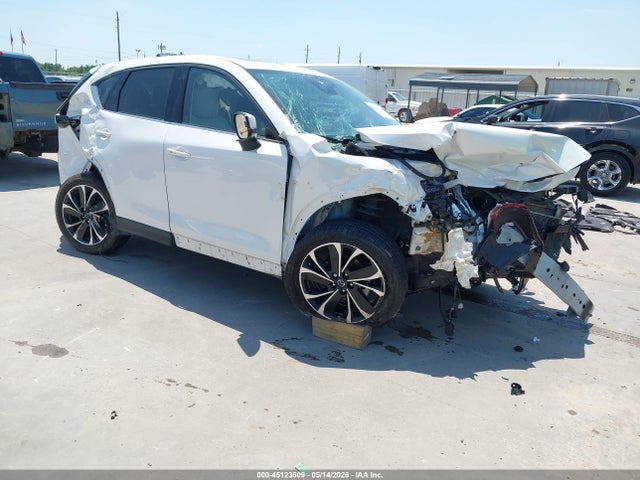 Aukcja sprzedaży 2023 Mazda Cx-5 2.5 S Premium Plus, vin: JM3KFBEM4P0257548, numer aukcji: 45123609