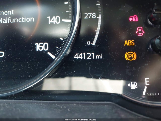 45123609 :رقم المزاد ، JM3KFBEM4P0257548 vin ، 2023 Mazda Cx-5 2.5 S Premium Plus مزاد بيع