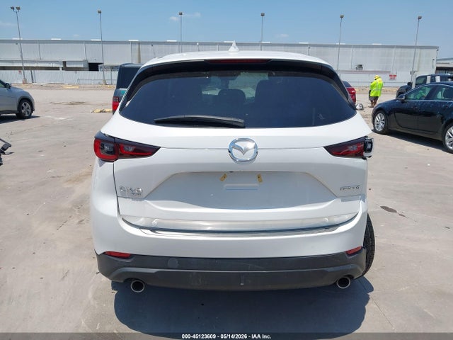 45123609 :رقم المزاد ، JM3KFBEM4P0257548 vin ، 2023 Mazda Cx-5 2.5 S Premium Plus مزاد بيع