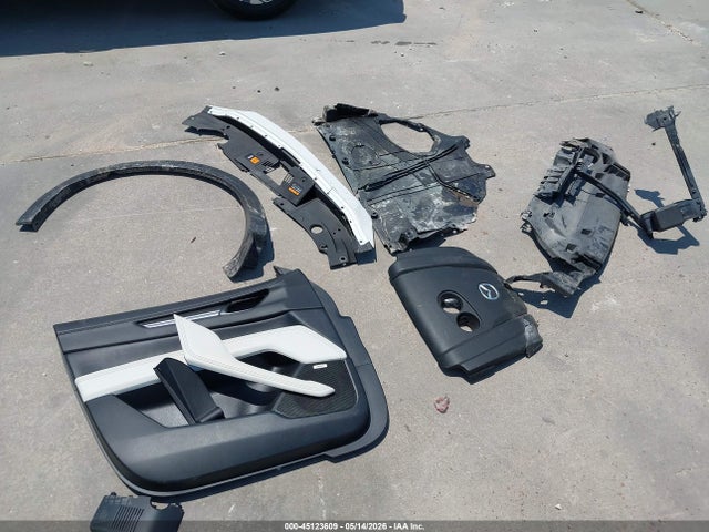 45123609 :رقم المزاد ، JM3KFBEM4P0257548 vin ، 2023 Mazda Cx-5 2.5 S Premium Plus مزاد بيع