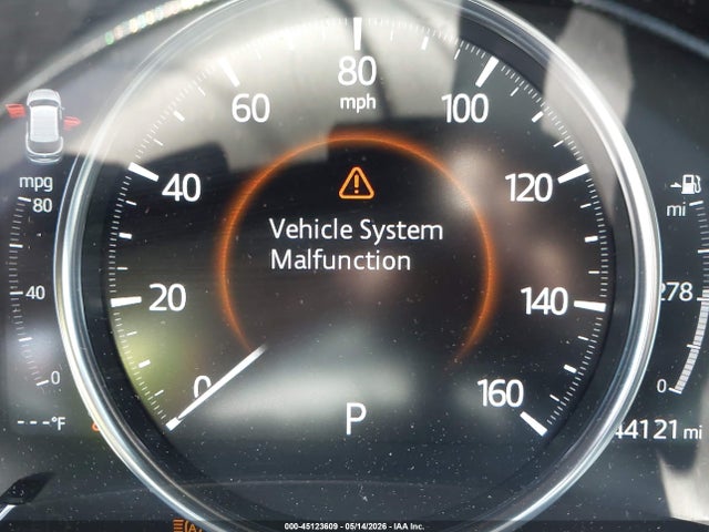 45123609 :رقم المزاد ، JM3KFBEM4P0257548 vin ، 2023 Mazda Cx-5 2.5 S Premium Plus مزاد بيع