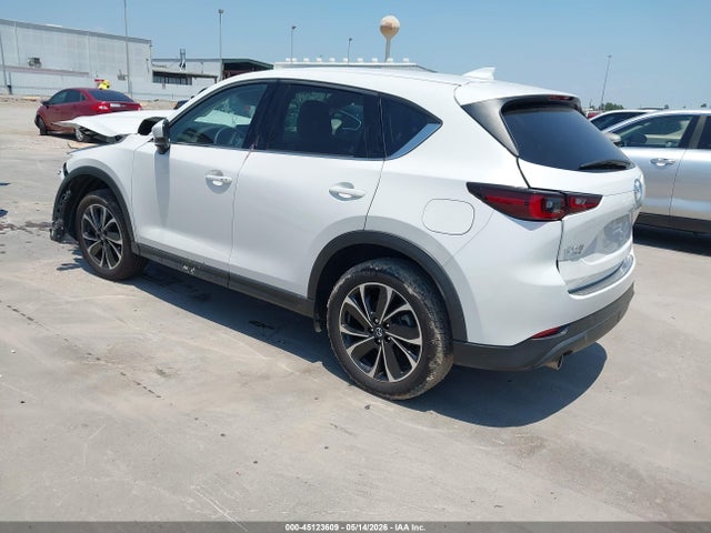 45123609 :رقم المزاد ، JM3KFBEM4P0257548 vin ، 2023 Mazda Cx-5 2.5 S Premium Plus مزاد بيع