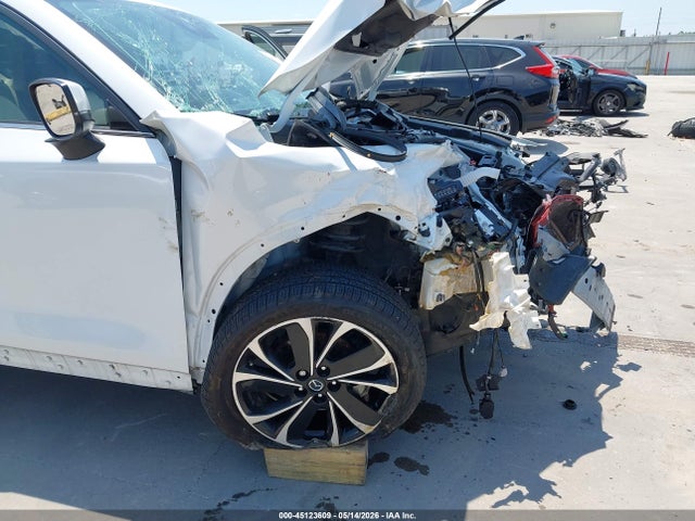 45123609 :رقم المزاد ، JM3KFBEM4P0257548 vin ، 2023 Mazda Cx-5 2.5 S Premium Plus مزاد بيع