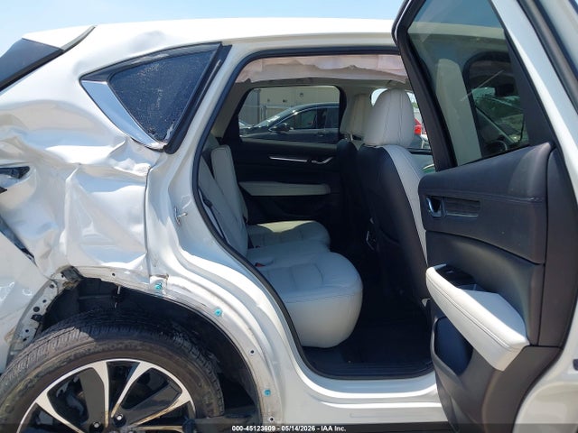 45123609 :رقم المزاد ، JM3KFBEM4P0257548 vin ، 2023 Mazda Cx-5 2.5 S Premium Plus مزاد بيع