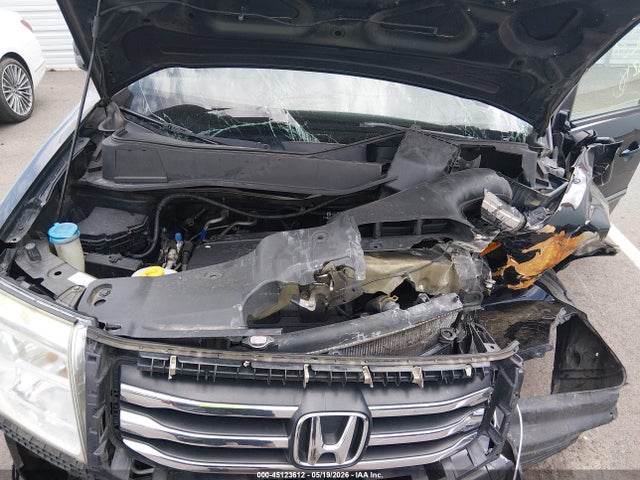 Aukcja sprzedaży 2012 Honda Pilot Touring, vin: 5FNYF4H91CB030061, numer aukcji: 45123612