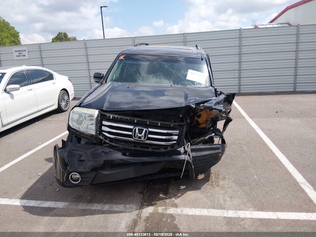 Aukcja sprzedaży 2012 Honda Pilot Touring, vin: 5FNYF4H91CB030061, numer aukcji: 45123612