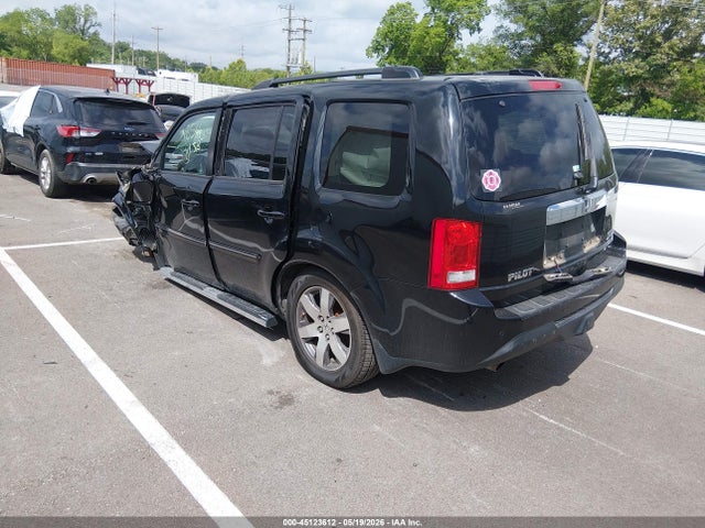 Aukcja sprzedaży 2012 Honda Pilot Touring, vin: 5FNYF4H91CB030061, numer aukcji: 45123612