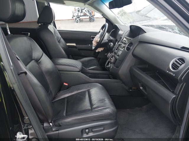 Aukcja sprzedaży 2012 Honda Pilot Touring, vin: 5FNYF4H91CB030061, numer aukcji: 45123612