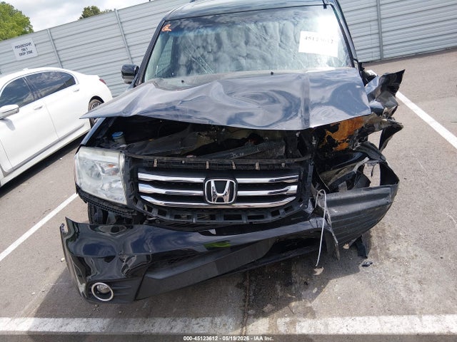 Aukcja sprzedaży 2012 Honda Pilot Touring, vin: 5FNYF4H91CB030061, numer aukcji: 45123612
