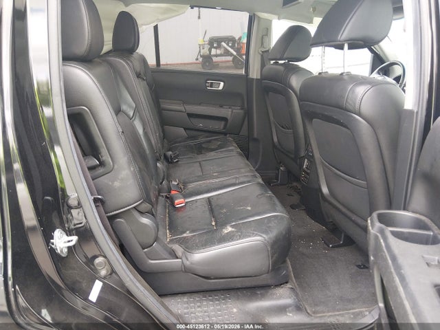 Aukcja sprzedaży 2012 Honda Pilot Touring, vin: 5FNYF4H91CB030061, numer aukcji: 45123612