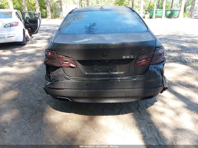 Aukcja sprzedaży 2011 Bmw 550i Xdrive, vin: WBAFU9C56BC784905, numer aukcji: 45123613
