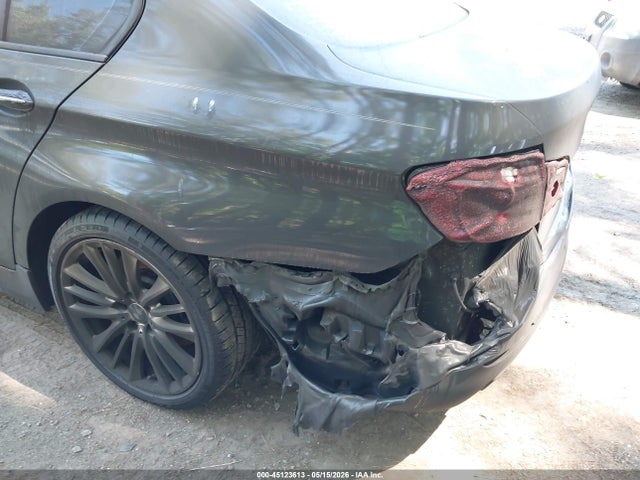 Aukcja sprzedaży 2011 Bmw 550i Xdrive, vin: WBAFU9C56BC784905, numer aukcji: 45123613