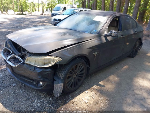 Aukcja sprzedaży 2011 Bmw 550i Xdrive, vin: WBAFU9C56BC784905, numer aukcji: 45123613