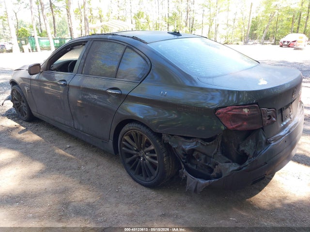 Aukcja sprzedaży 2011 Bmw 550i Xdrive, vin: WBAFU9C56BC784905, numer aukcji: 45123613