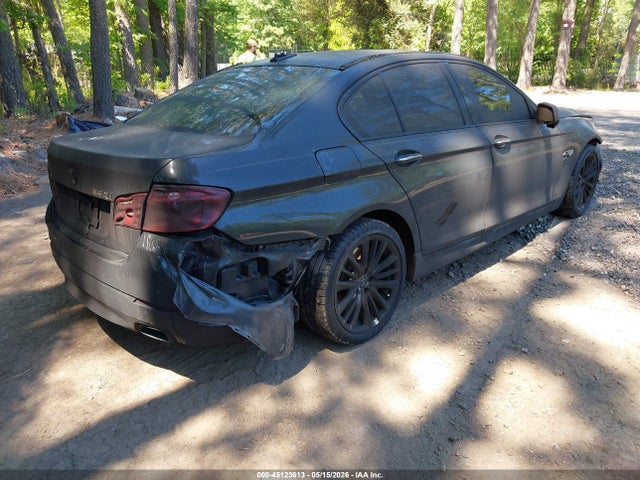 Aukcja sprzedaży 2011 Bmw 550i Xdrive, vin: WBAFU9C56BC784905, numer aukcji: 45123613