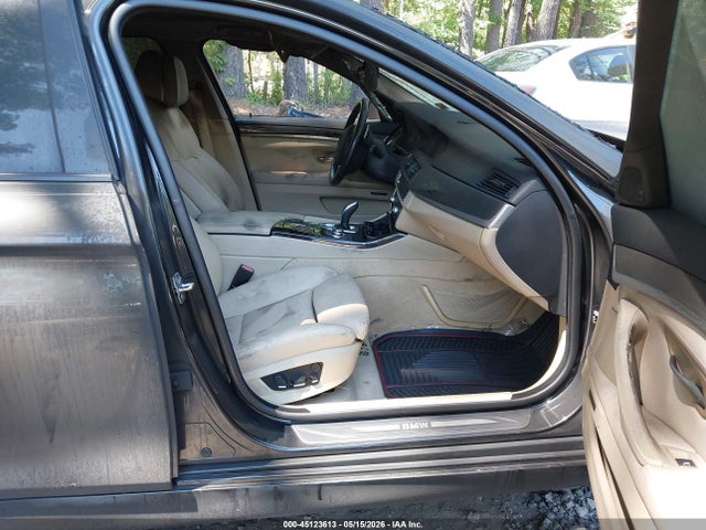 Aukcja sprzedaży 2011 Bmw 550i Xdrive, vin: WBAFU9C56BC784905, numer aukcji: 45123613