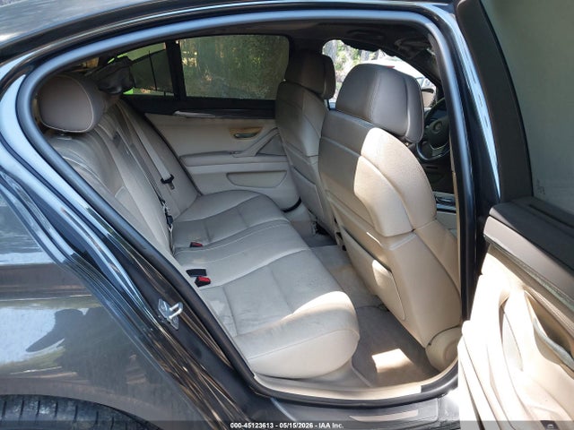 Aukcja sprzedaży 2011 Bmw 550i Xdrive, vin: WBAFU9C56BC784905, numer aukcji: 45123613