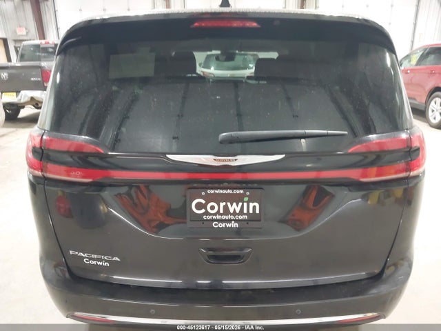 Продаж на аукціоні авто 2023 Chrysler Pacifica Touring L, vin: 2C4RC1BG4PR596793, номер лоту: 45123617