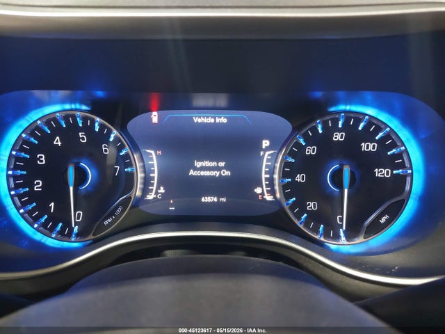 Продаж на аукціоні авто 2023 Chrysler Pacifica Touring L, vin: 2C4RC1BG4PR596793, номер лоту: 45123617
