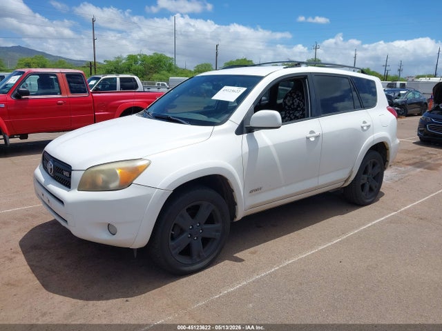 Продаж на аукціоні авто 2007 Toyota Rav4 Sport V6, vin: JTMZK32V075009029, номер лоту: 45123622
