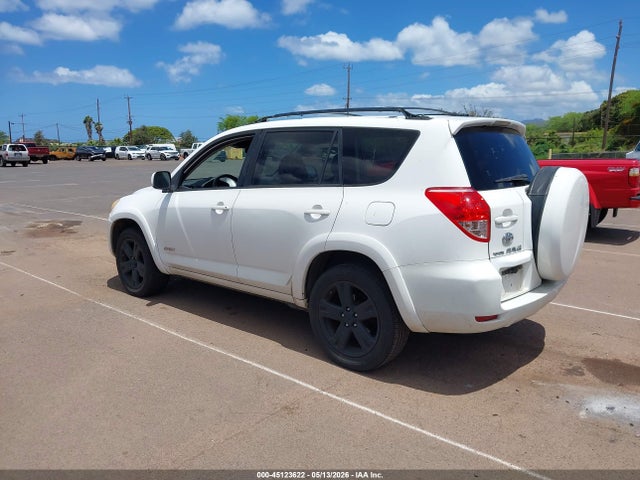 Продаж на аукціоні авто 2007 Toyota Rav4 Sport V6, vin: JTMZK32V075009029, номер лоту: 45123622