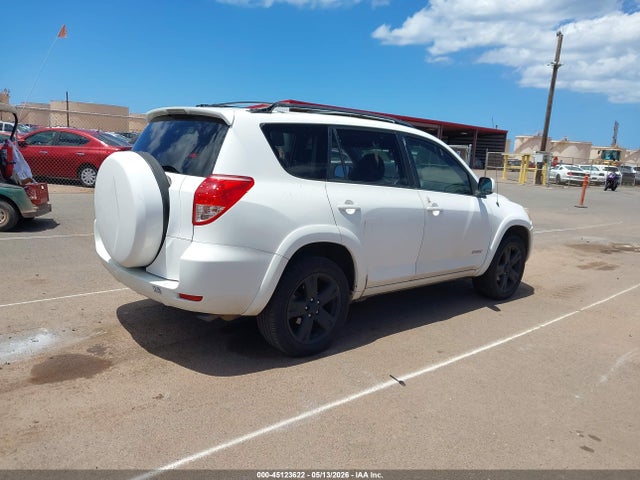 Продаж на аукціоні авто 2007 Toyota Rav4 Sport V6, vin: JTMZK32V075009029, номер лоту: 45123622