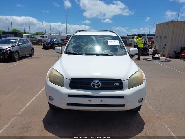 Продаж на аукціоні авто 2007 Toyota Rav4 Sport V6, vin: JTMZK32V075009029, номер лоту: 45123622