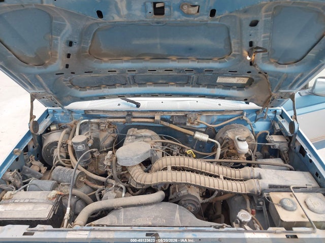 Aukcja sprzedaży 1993 Ford F150, vin: 1FTEX15N1PKB21940, numer aukcji: 45123623