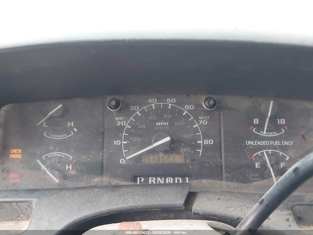 Aukcja sprzedaży 1993 Ford F150, vin: 1FTEX15N1PKB21940, numer aukcji: 45123623