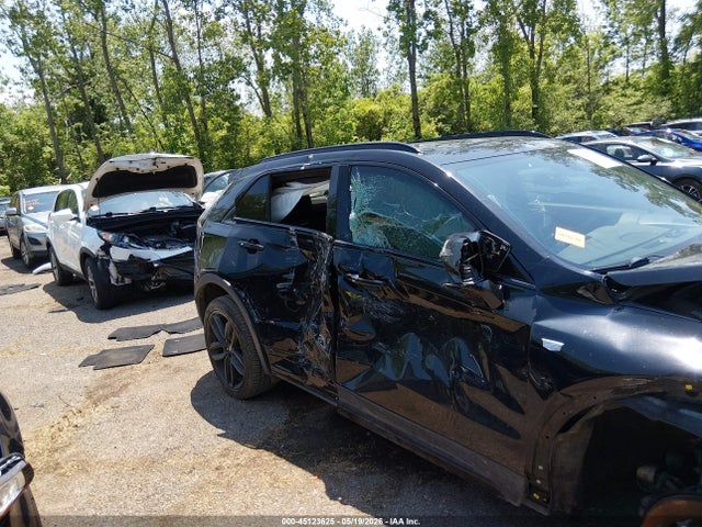 Продаж на аукціоні авто 2019 Cadillac Xt4 Sport, vin: 1GYFZER44KF199714, номер лоту: 45123625