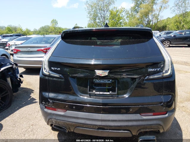 Продаж на аукціоні авто 2019 Cadillac Xt4 Sport, vin: 1GYFZER44KF199714, номер лоту: 45123625