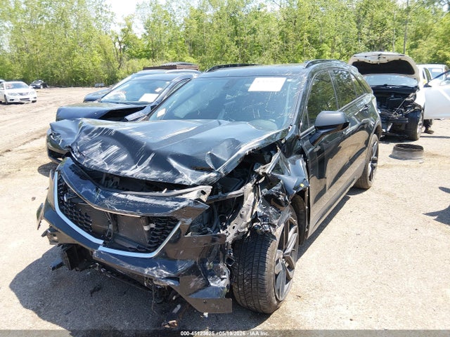 Продаж на аукціоні авто 2019 Cadillac Xt4 Sport, vin: 1GYFZER44KF199714, номер лоту: 45123625