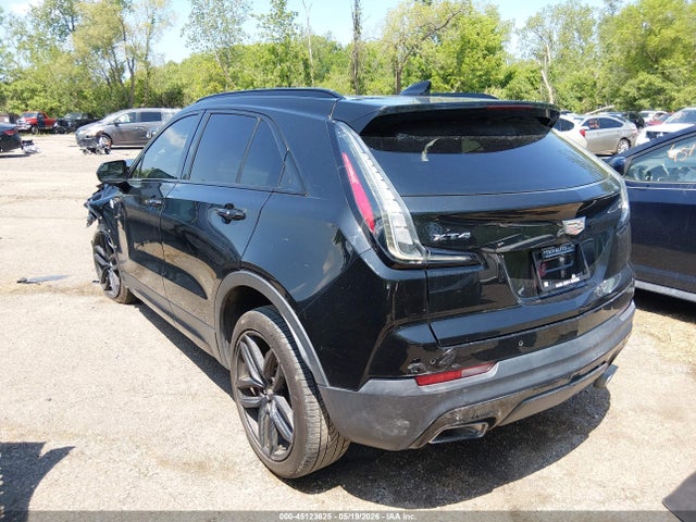 Продаж на аукціоні авто 2019 Cadillac Xt4 Sport, vin: 1GYFZER44KF199714, номер лоту: 45123625