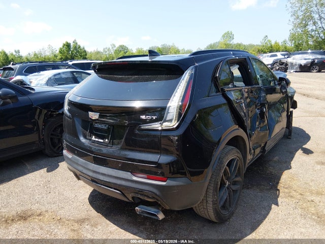 Продаж на аукціоні авто 2019 Cadillac Xt4 Sport, vin: 1GYFZER44KF199714, номер лоту: 45123625