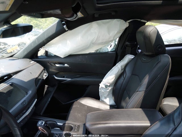 Продаж на аукціоні авто 2019 Cadillac Xt4 Sport, vin: 1GYFZER44KF199714, номер лоту: 45123625