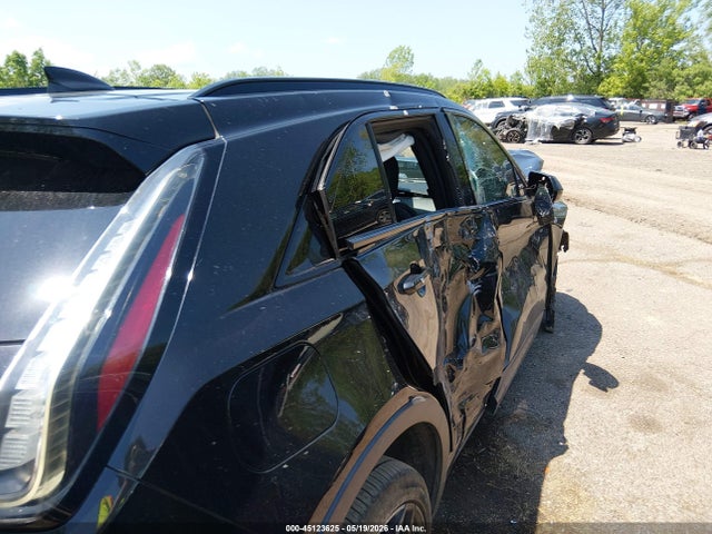 Продаж на аукціоні авто 2019 Cadillac Xt4 Sport, vin: 1GYFZER44KF199714, номер лоту: 45123625