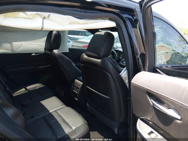 Продаж на аукціоні авто 2019 Cadillac Xt4 Sport, vin: 1GYFZER44KF199714, номер лоту: 45123625