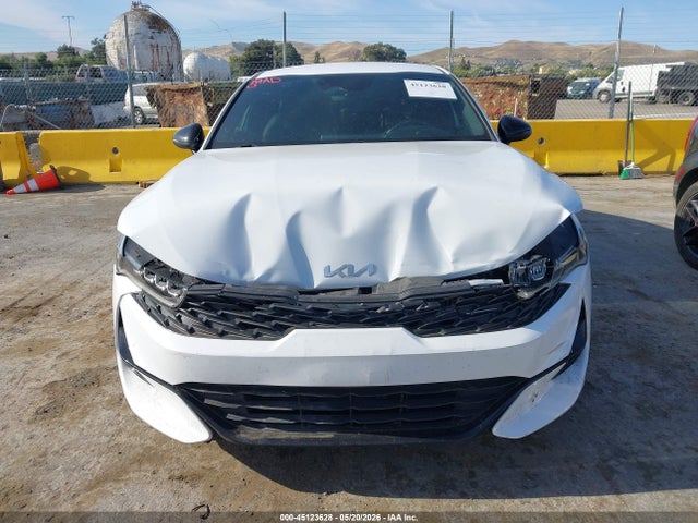 2022 Kia K5 Gt-line მანქანა იყიდება აუქციონზე, vin: 5XXG64J20NG145288, აუქციონის ნომერი: 45123628