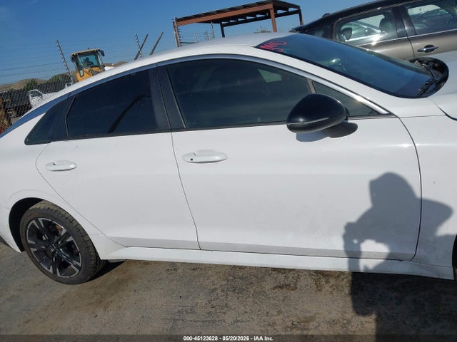 2022 Kia K5 Gt-line მანქანა იყიდება აუქციონზე, vin: 5XXG64J20NG145288, აუქციონის ნომერი: 45123628